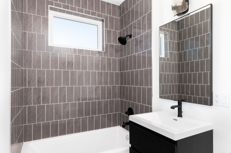 Bathroom Tiling
