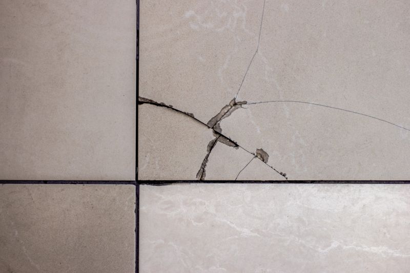 Tile Repair & Replacement
